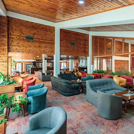 Hotel Bistra, Resort Mavrovo Exteriör bild