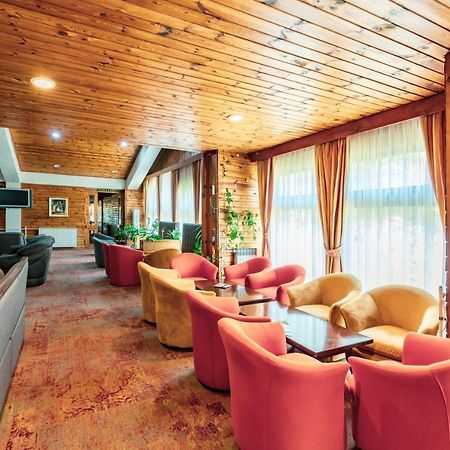 Hotel Bistra, Resort Mavrovo Exteriör bild