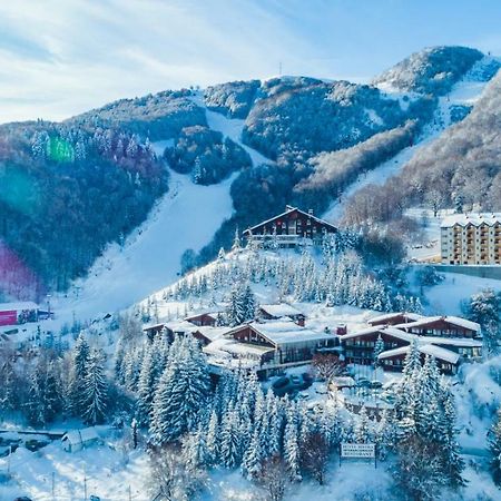 Hotel Bistra, Resort Mavrovo Exteriör bild