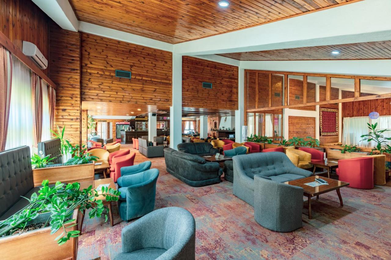 Hotel Bistra, Resort Mavrovo Exteriör bild