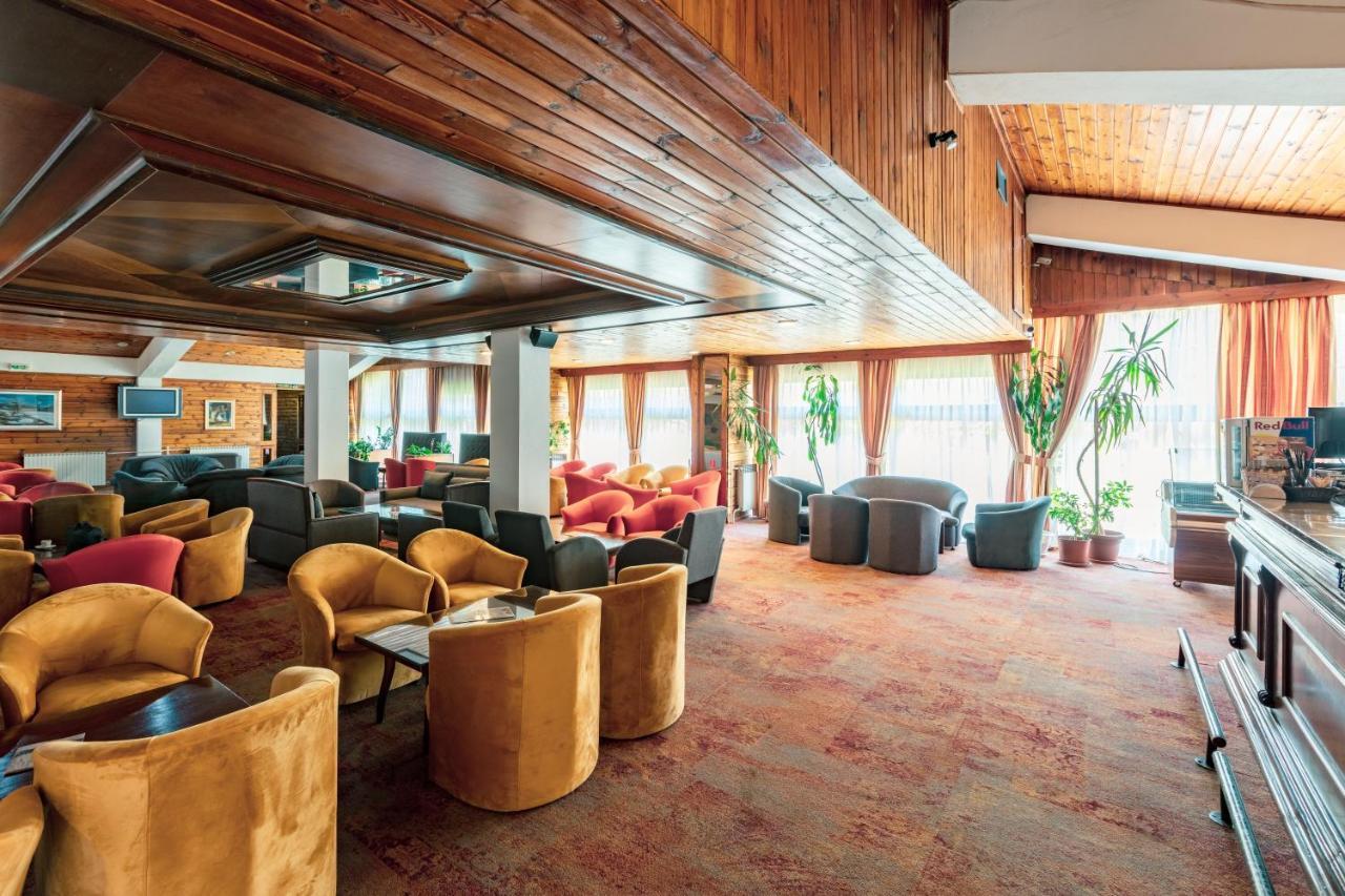 Hotel Bistra, Resort Mavrovo Exteriör bild