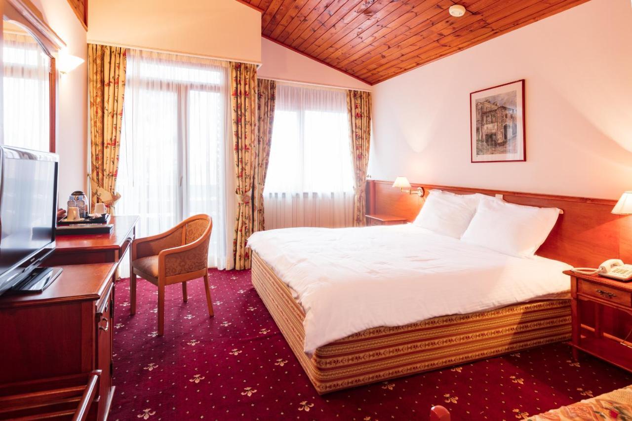 Hotel Bistra, Resort Mavrovo Exteriör bild