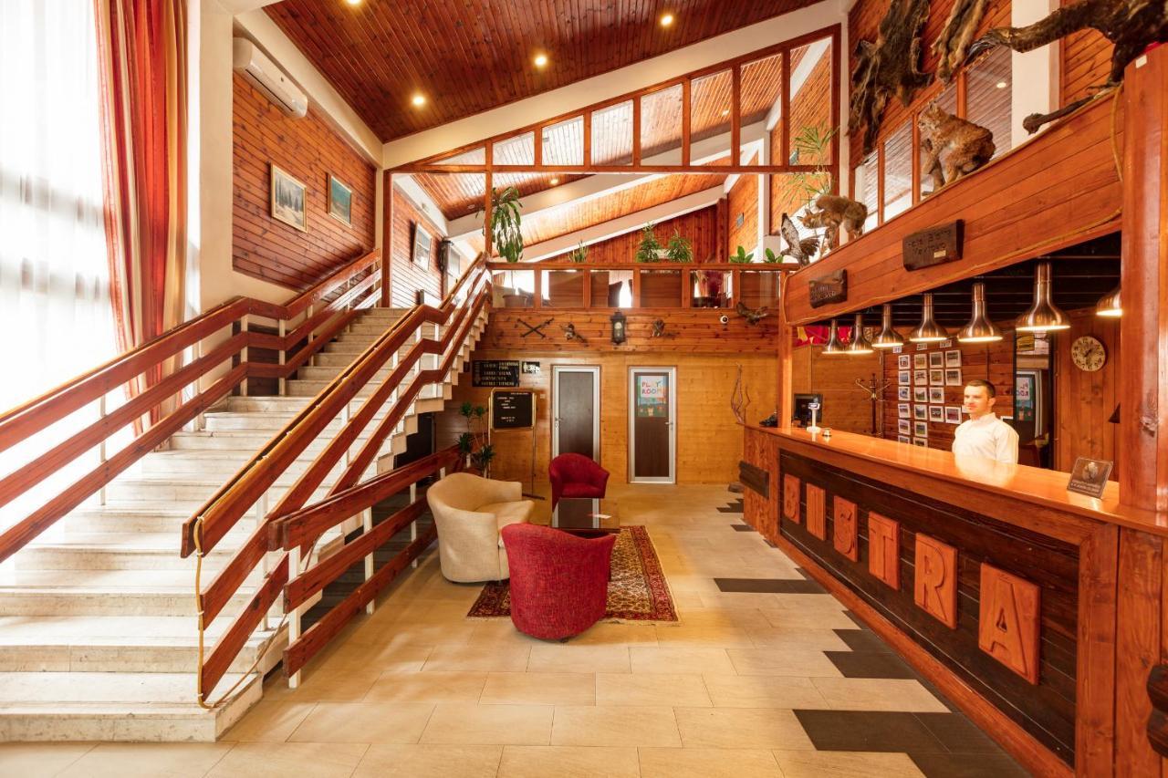 Hotel Bistra, Resort Mavrovo Exteriör bild