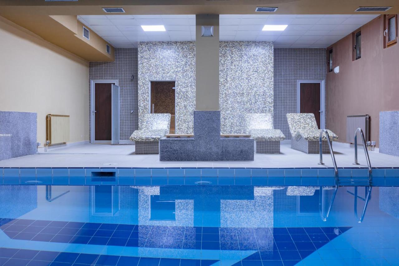 Hotel Bistra, Resort Mavrovo Exteriör bild
