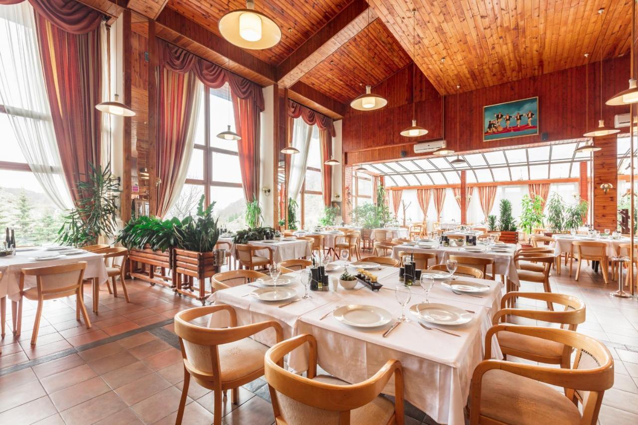 Hotel Bistra, Resort Mavrovo Exteriör bild