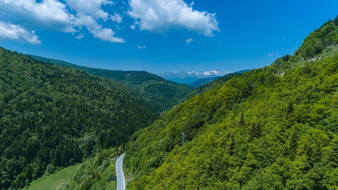 Hotel Bistra, Resort Mavrovo Exteriör bild