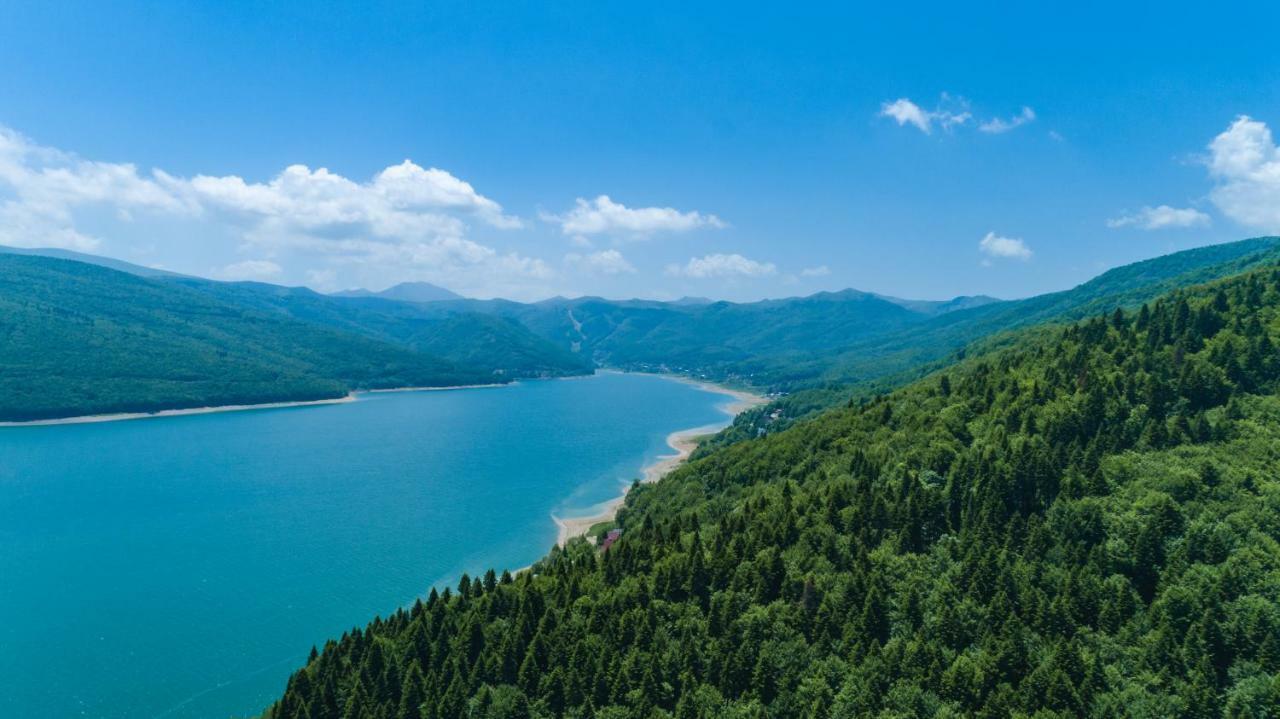 Hotel Bistra, Resort Mavrovo Exteriör bild