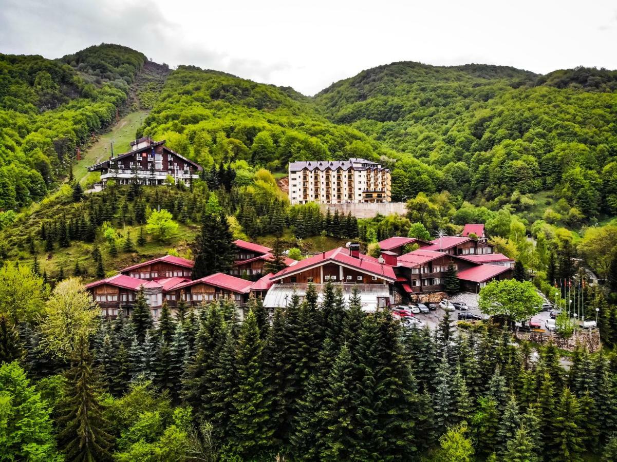 Hotel Bistra, Resort Mavrovo Exteriör bild