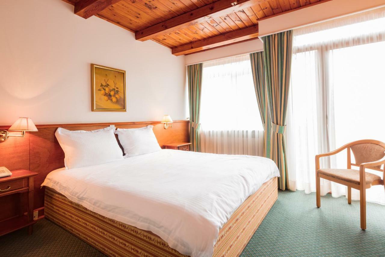 Hotel Bistra, Resort Mavrovo Exteriör bild