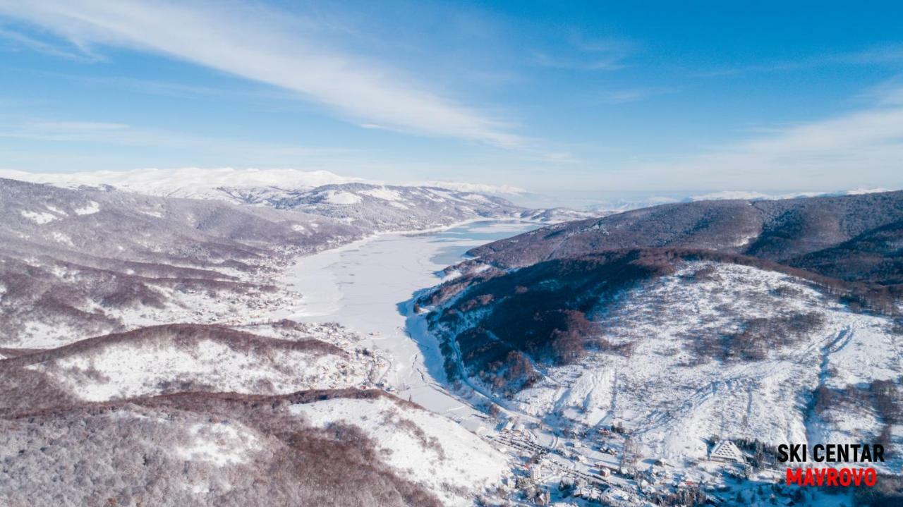 Hotel Bistra, Resort Mavrovo Exteriör bild