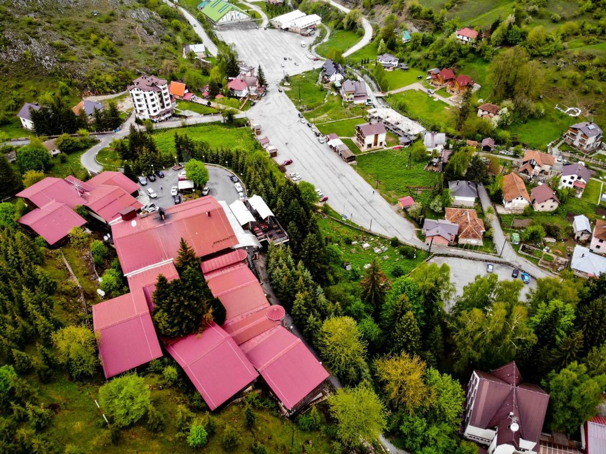 Hotel Bistra, Resort Mavrovo Exteriör bild