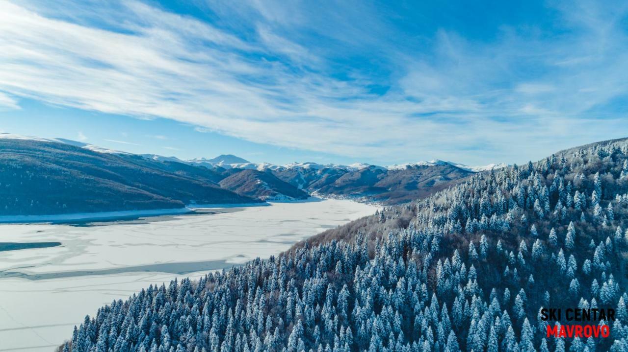 Hotel Bistra, Resort Mavrovo Exteriör bild